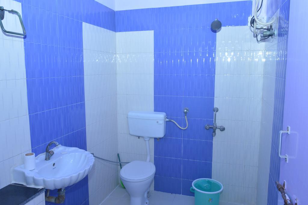 Hotel Goverdhan Tourist Complex Fatehpur Sīkri Rum bild